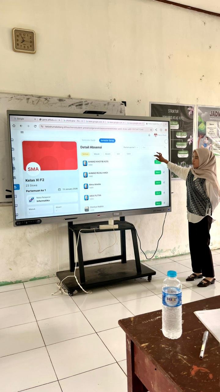 KELAS DIGITAL HUMA BETANG