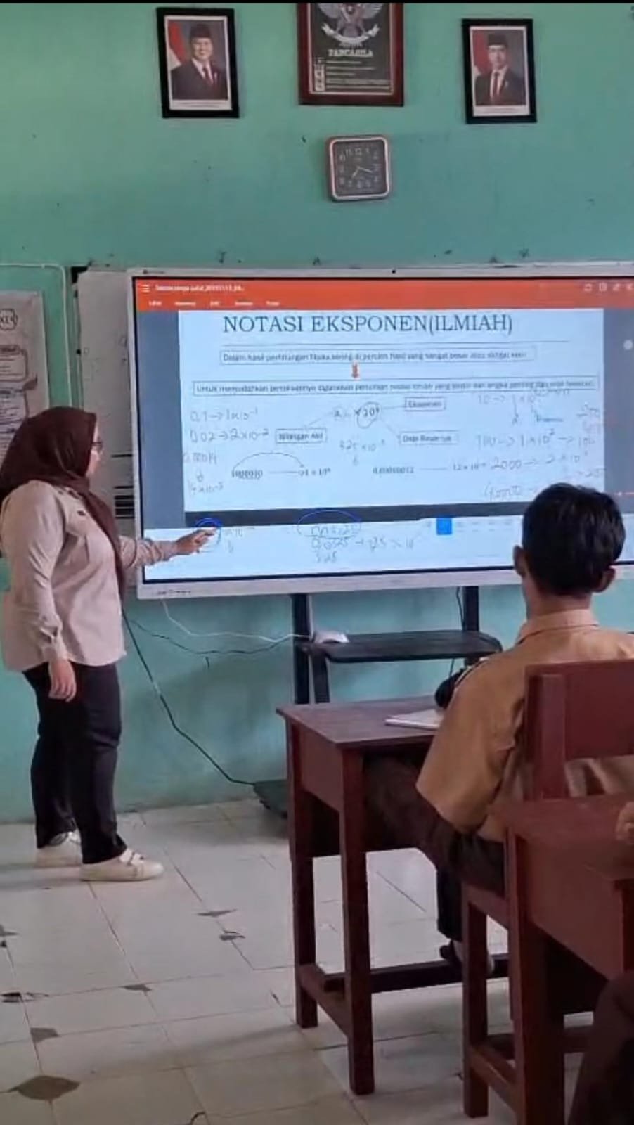 PEMBELAJARAN DI KELAS
