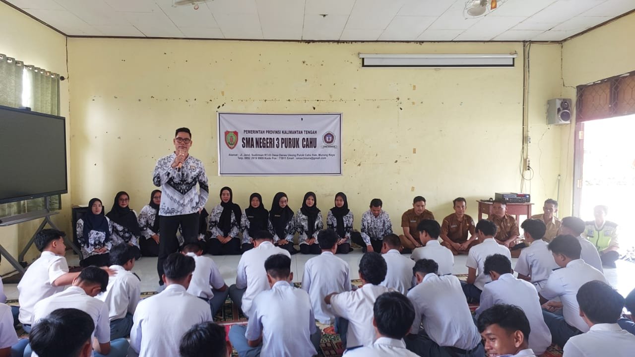 PENDIDIKAN PENGUATAN KARAKTER (PPK)