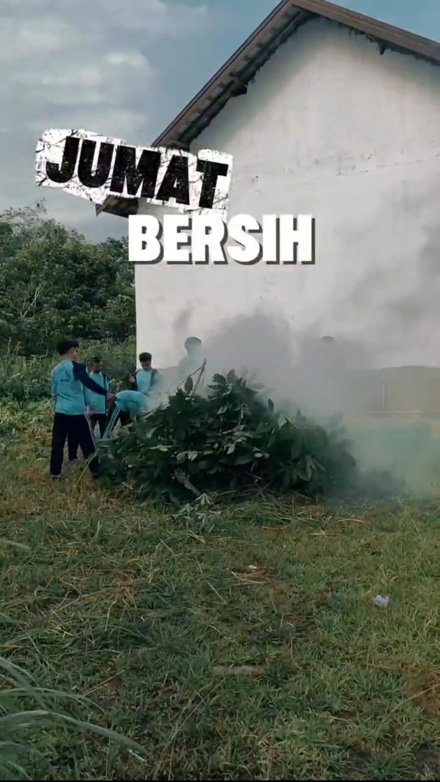JUMAT BERSIH